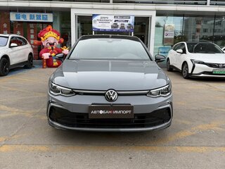 2022 Volkswagen Golf VIII, серый, 2223000 рублей, вид 2