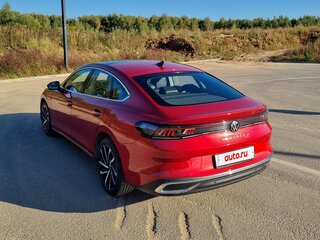 2022 Volkswagen Lamando L II, красный, 2785000 рублей, вид 5