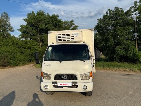 2010 Hyundai HD78, белый, 1400000 рублей, вид 1