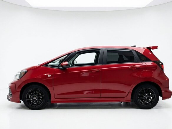 2023 Honda Fit IV Рестайлинг, пурпурный, 790666 рублей - вид 3