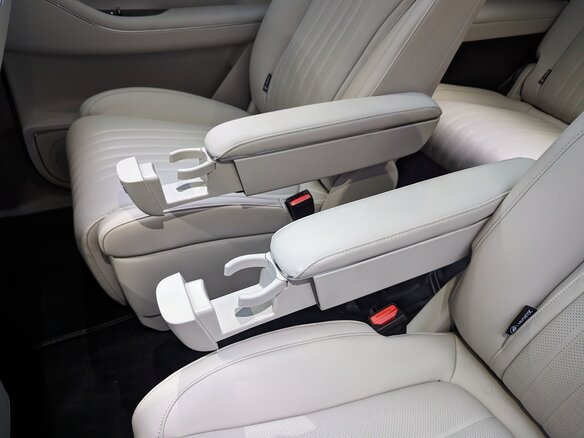 2026 Geely Galaxy M9 210, серый, 6200000 рублей - вид 21