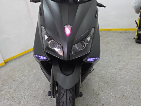 2014 Yamaha TMAX, чёрный, 685000 рублей, вид 5