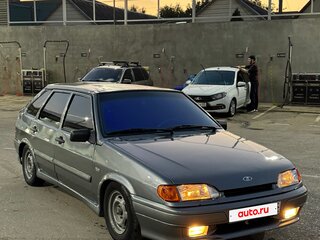 2006 Lada (ВАЗ) 2114, серый, 200000 рублей, вид 2