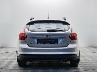 2012 Ford Focus III, серебристый, 555000 рублей, вид 4