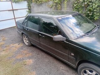 1999 Volvo S70, зелёный, 350000 рублей, вид 3