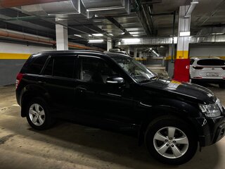 2009 Suzuki Grand Vitara II Рестайлинг, чёрный, 1050000 рублей, вид 5