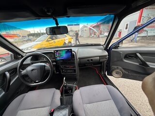 2004 Lada (ВАЗ) 21093i, синий, 210000 рублей, вид 5
