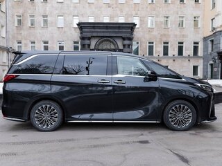 2024 Lexus LM 350h II, чёрный, 18000000 рублей, вид 3