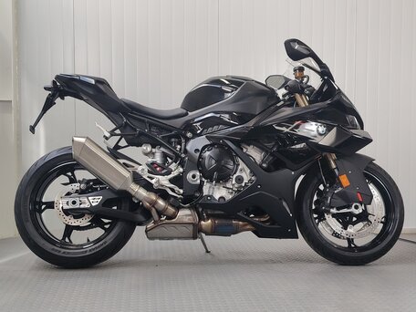 2025 BMW S 1000 RR, чёрный, 2289000 рублей, вид 1