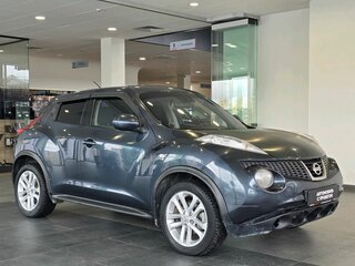 2011 Nissan Juke I, синий, 728000 рублей, вид 4