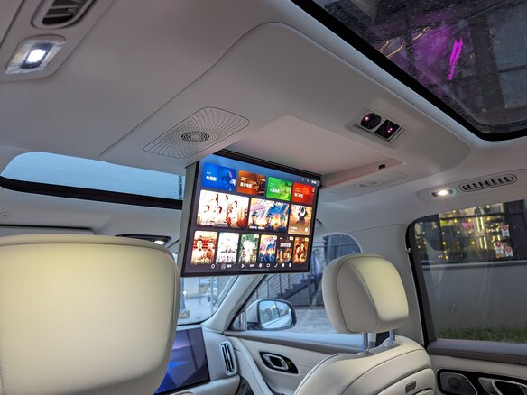 2026 Geely Galaxy M9 210, серый, 6200000 рублей - вид 25