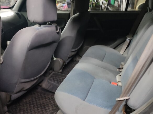 2007 Chery Tiggo (T11) I, чёрный, 190000 рублей - вид 5