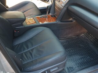 2010 Toyota Camry VI (XV40) Рестайлинг, серебристый, 1620000 рублей, вид 2