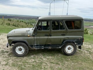 2003 УАЗ 315192, зелёный, 130000 рублей, вид 5
