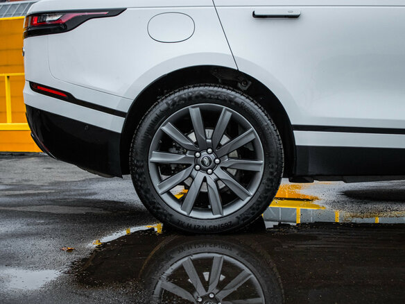 2017 Land Rover Range Rover Velar I, белый, 4499000 рублей - вид 12