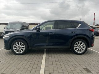 2018 Mazda CX-5 II, синий, 2590000 рублей, вид 2
