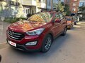 2013 Hyundai Santa Fe III, красный, 1750000 рублей - вид 1