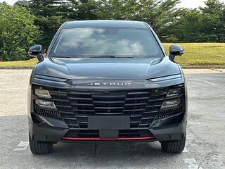 2023 Jetour Dashing I, чёрный, 1500000 рублей, вид 1