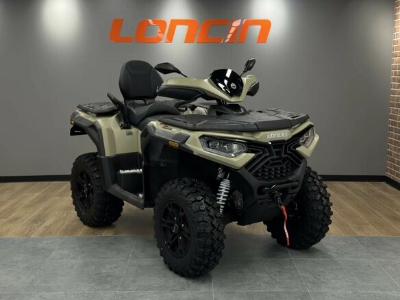 2026 Loncin XWolf 1000, синий, 1164000 рублей - вид 7