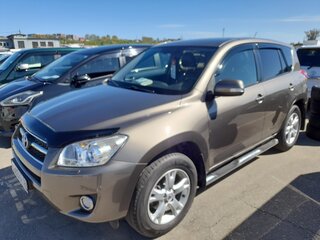 2010 Toyota RAV4 III (XA30), золотистый, 1350000 рублей, вид 2