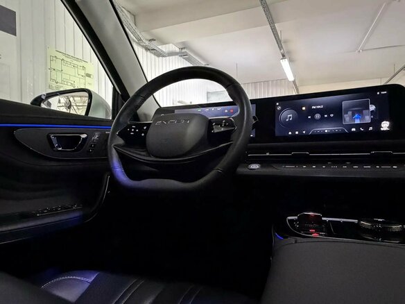 2023 Exeed LX I Рестайлинг 2, белый, 2150000 рублей - вид 17