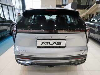 2026 Geely Atlas II, серебристый, 4120000 рублей, вид 3