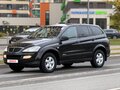 2014 SsangYong Kyron 6-speed I Рестайлинг, чёрный, 1000000 рублей - вид 1
