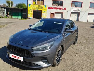 2023 JAC J7 I, серый, 1000800 рублей, вид 2