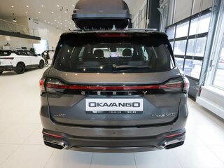 2026 Geely Okavango I Рестайлинг, серый, 4086000 рублей, вид 4