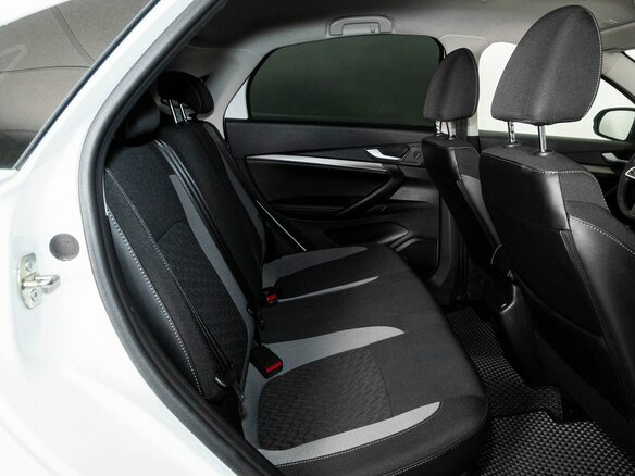 2024 Lada (ВАЗ) Vesta I Рестайлинг (NG), белый, 1388000 рублей - вид 7