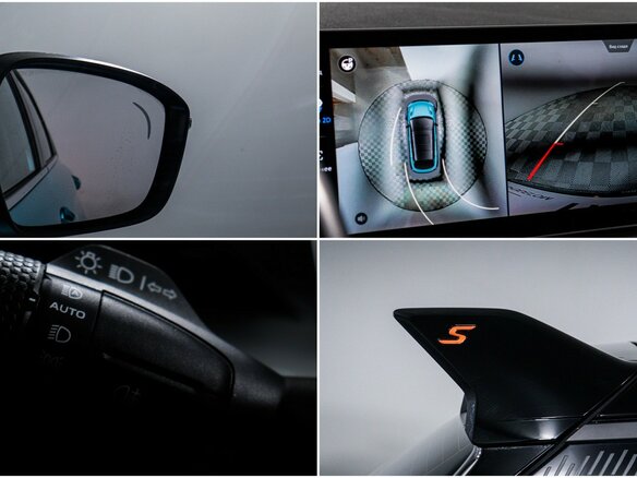 2023 Geely Coolray I Рестайлинг, синий, 2050000 рублей - вид 18