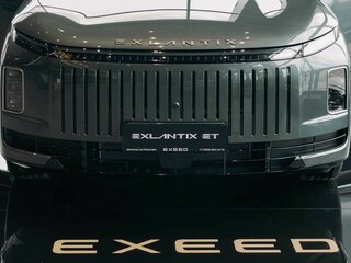 2025 Exeed Exlantix ET, серый, 6990000 рублей, вид 4