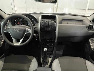 2025 Lada (ВАЗ) Largus Cross I Рестайлинг, белый, 1339000 рублей, вид 5