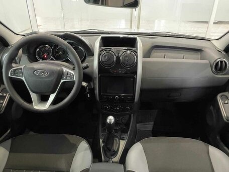 2025 Lada (ВАЗ) Largus Cross I Рестайлинг, белый, 1174000 рублей, вид 5