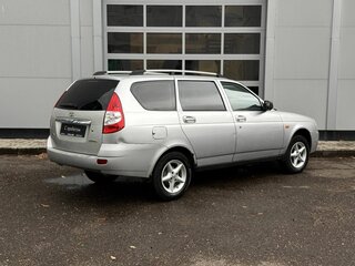 2011 Lada (ВАЗ) Priora I, серебристый, 250000 рублей, вид 5