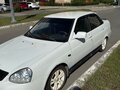 2010 Lada (ВАЗ) Priora I, белый, 210000 рублей