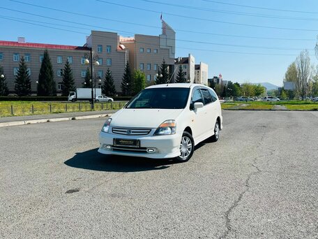 Honda Stream I