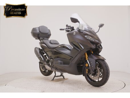 2023 Yamaha TMAX, коричневый, 1100000 рублей, вид 3