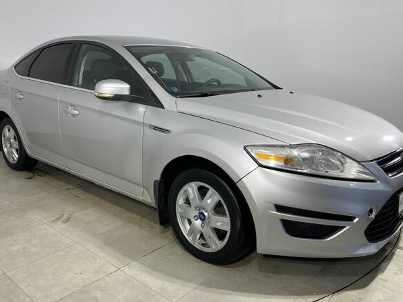 2011 Ford Mondeo IV Рестайлинг, серебристый, 549000 рублей - вид 14