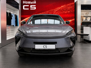 2026 Omoda C5 II, серый, 2375010 рублей, вид 2