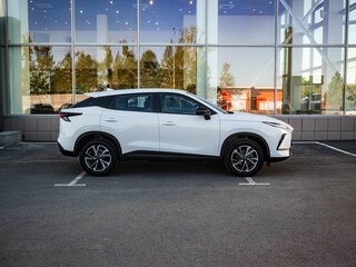 2026 Omoda C5 II, белый, 2375010 рублей, вид 2