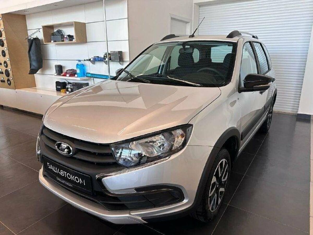 Открыть фотографии: Lada (ВАЗ) Granta I Рестайлинг