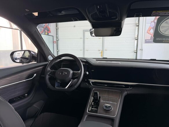 2026 Geely Monjaro I, чёрный, 4904990 рублей - вид 13