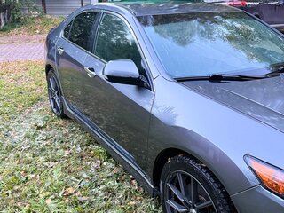 2010 Honda Accord VIII, серый, 800000 рублей, вид 3