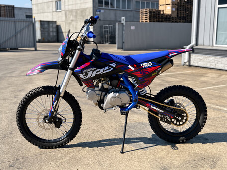 2026 YPS Titan, синий, 73000 рублей, вид 2