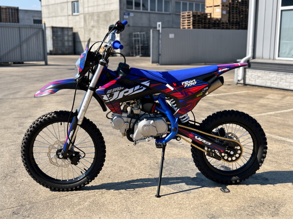 2026 YPS Titan, синий, 73000 рублей - вид 1
