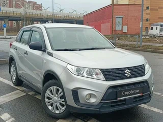 Suzuki Vitara II Рестайлинг