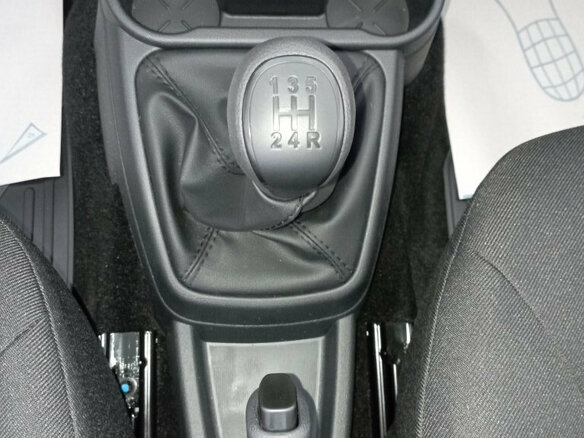 2026 Lada (ВАЗ) Granta I Рестайлинг, чёрный, 1098000 рублей - вид 18