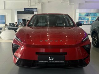 2026 Omoda C5 II, красный, 2615000 рублей, вид 2