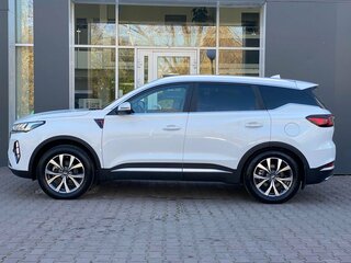 2023 Chery Tiggo 7 Pro Max I, белый, 1739000 рублей, вид 5